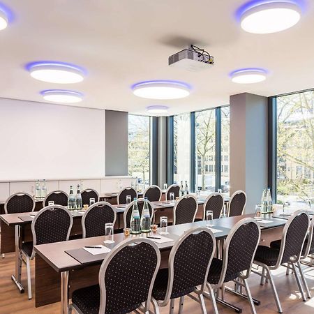Radisson Blu Conference Hotel, Duesseldorf Exteriér fotografie