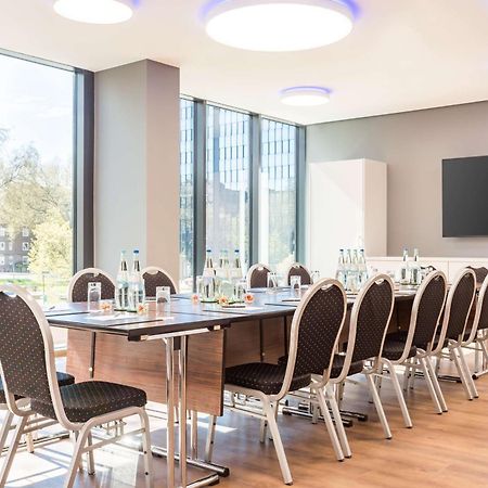 Radisson Blu Conference Hotel, Duesseldorf Exteriér fotografie