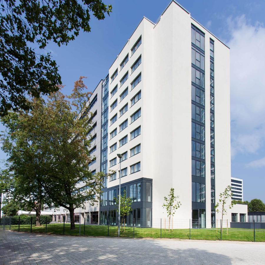 Radisson Blu Conference Hotel, Duesseldorf Exteriér fotografie