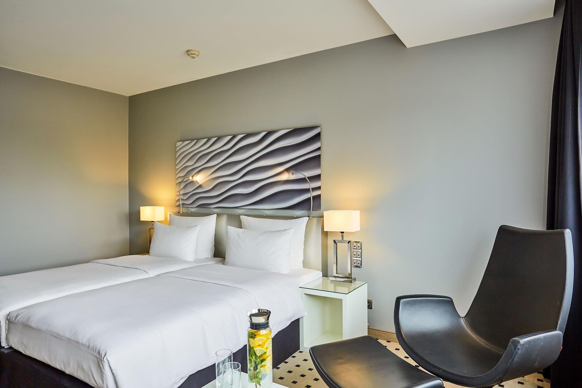 Radisson Blu Conference Hotel, Duesseldorf Exteriér fotografie