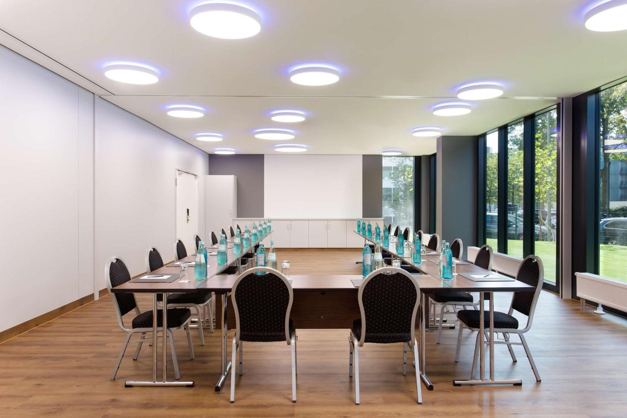 Radisson Blu Conference Hotel, Duesseldorf Exteriér fotografie