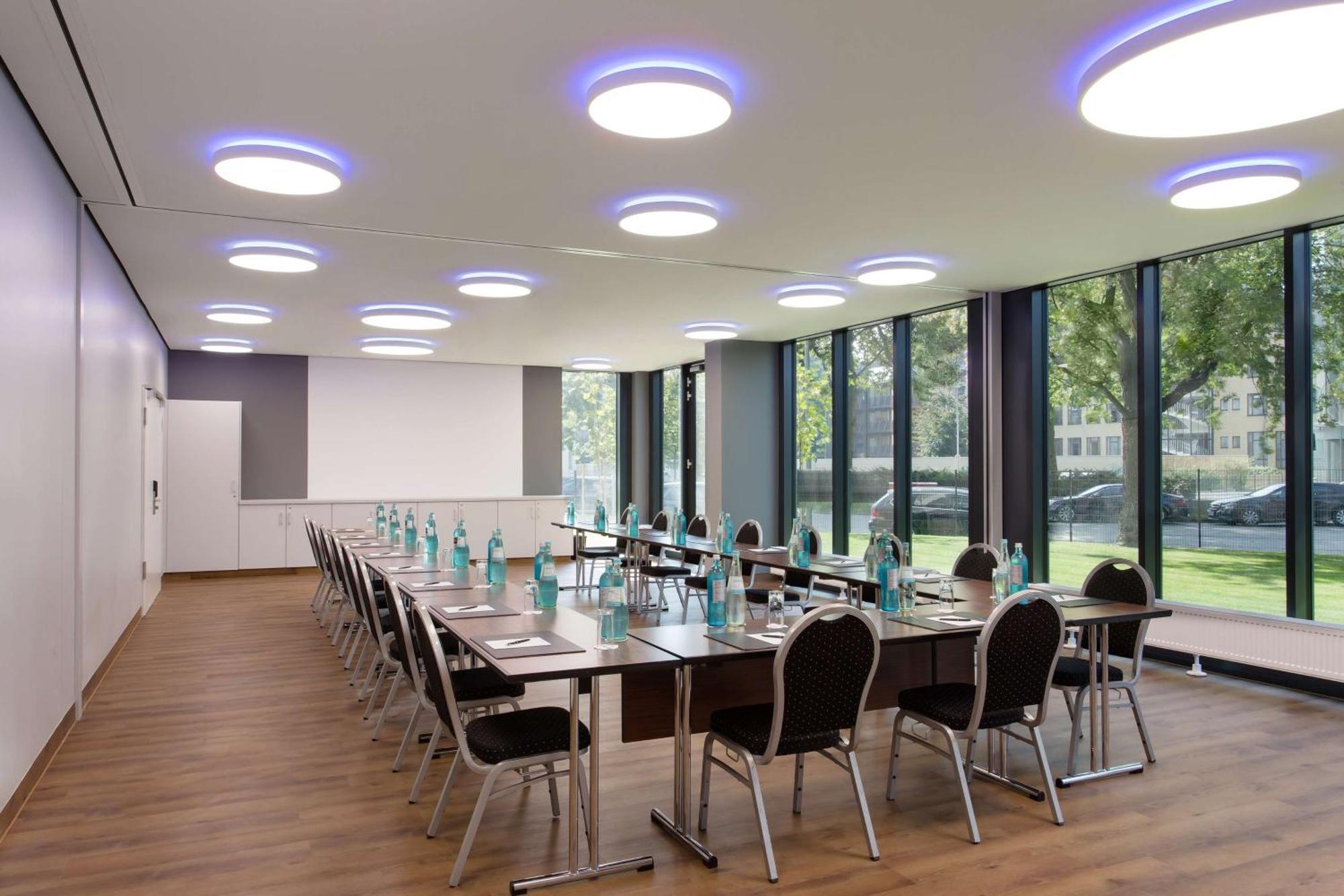 Radisson Blu Conference Hotel, Duesseldorf Exteriér fotografie