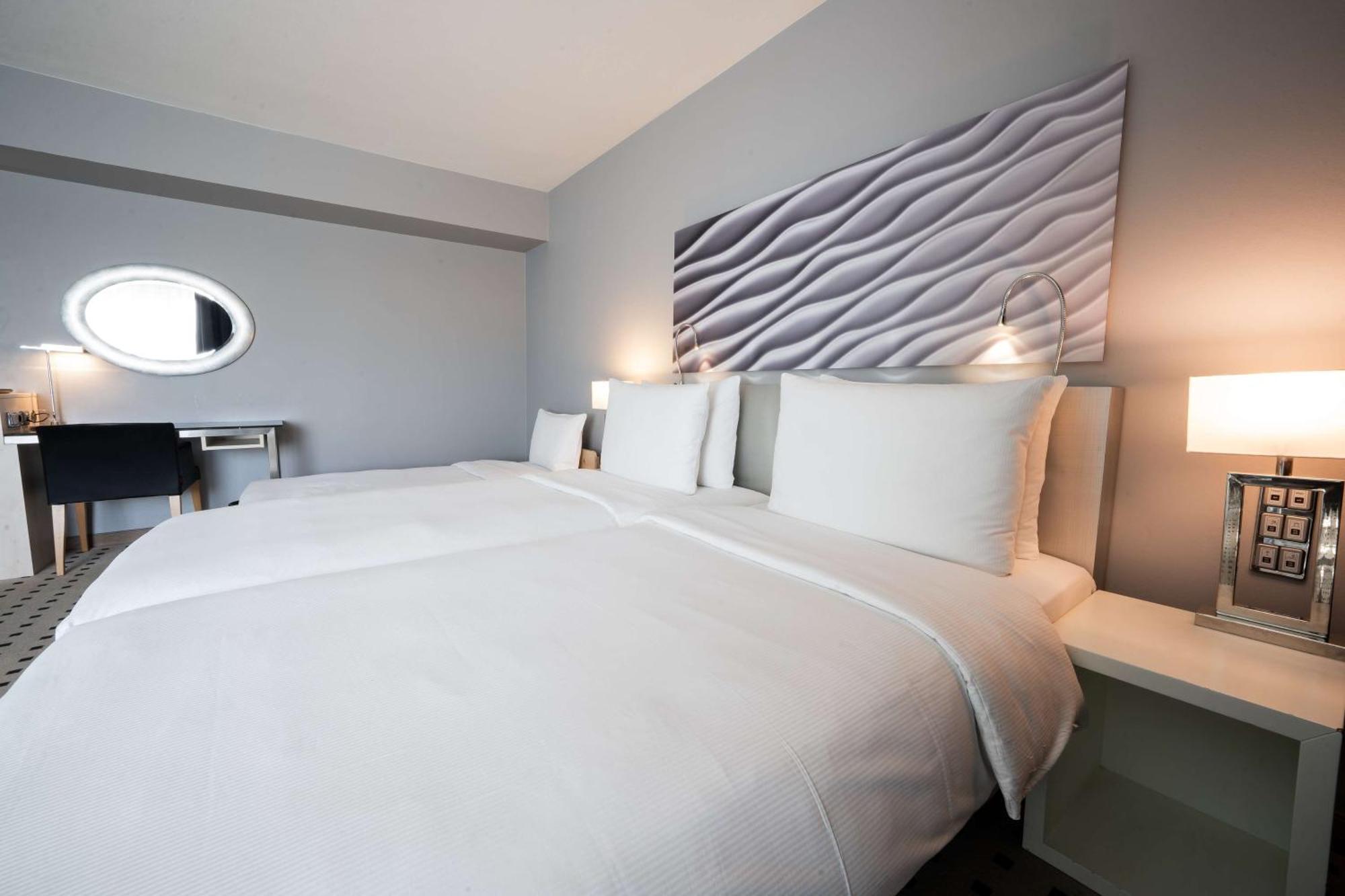 Radisson Blu Conference Hotel, Duesseldorf Exteriér fotografie