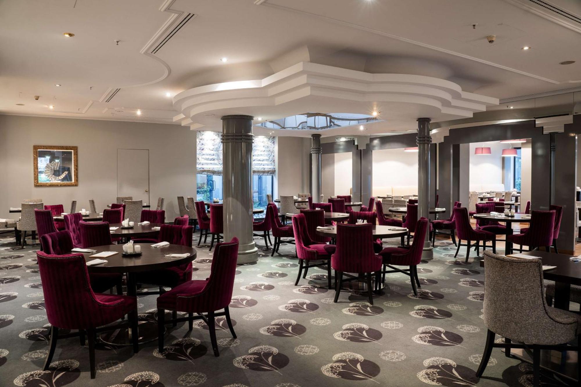 Radisson Blu Conference Hotel, Duesseldorf Exteriér fotografie