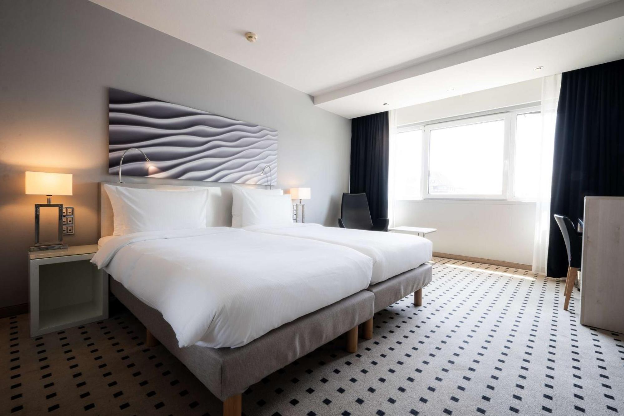 Radisson Blu Conference Hotel, Duesseldorf Exteriér fotografie