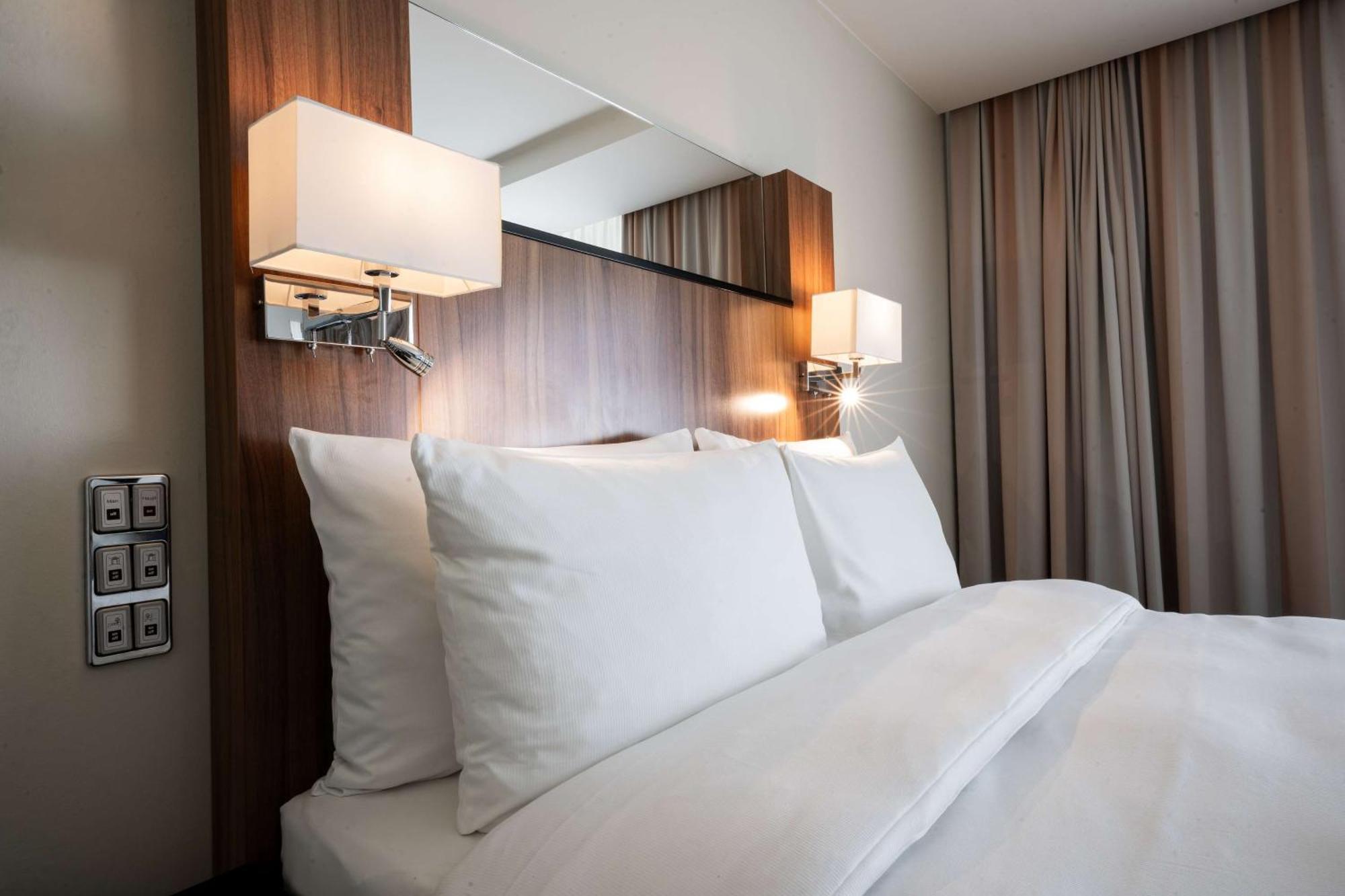 Radisson Blu Conference Hotel, Duesseldorf Exteriér fotografie